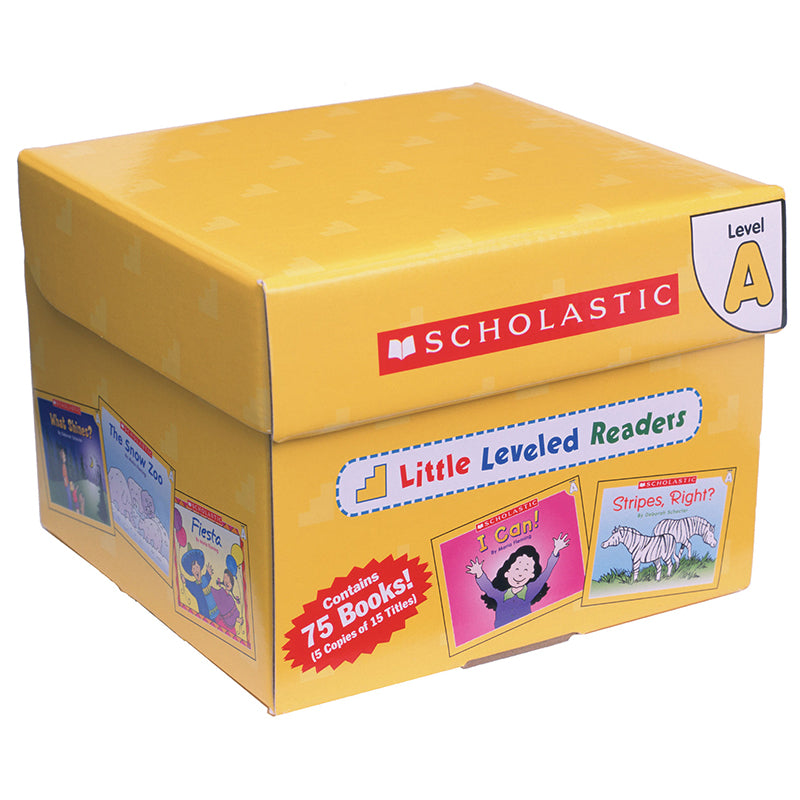 LITTLE LEVEL READERS LEVEL A NEW