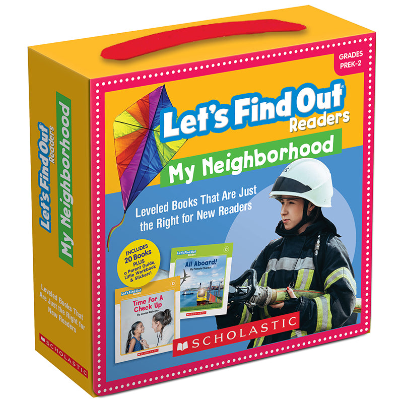 IN NEIGHBORHOOD READERS SINGLE-COPY