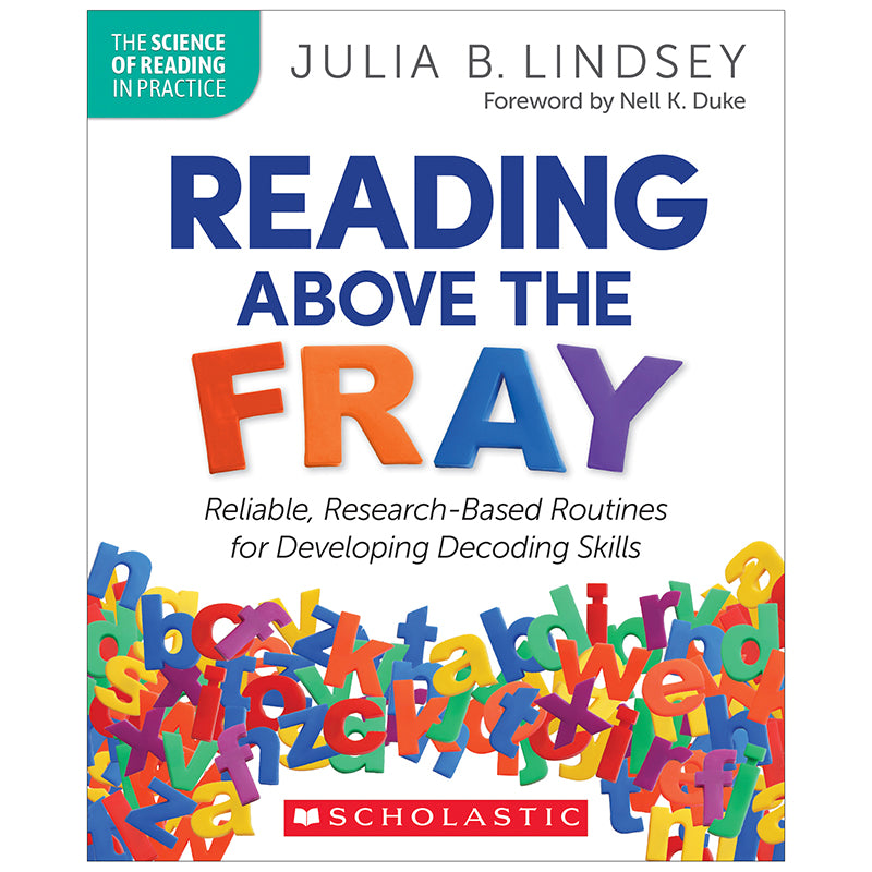 READING ABOVE THE FRAY BOOK