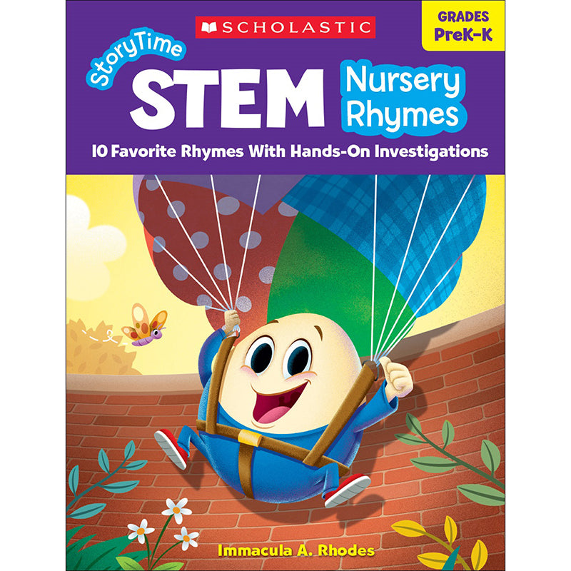 STORYTIME STEM GRADES PREK K