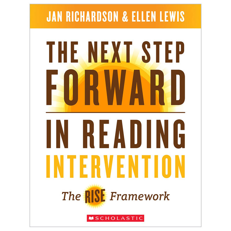 THE NEXT STEP FORWARD IN READING