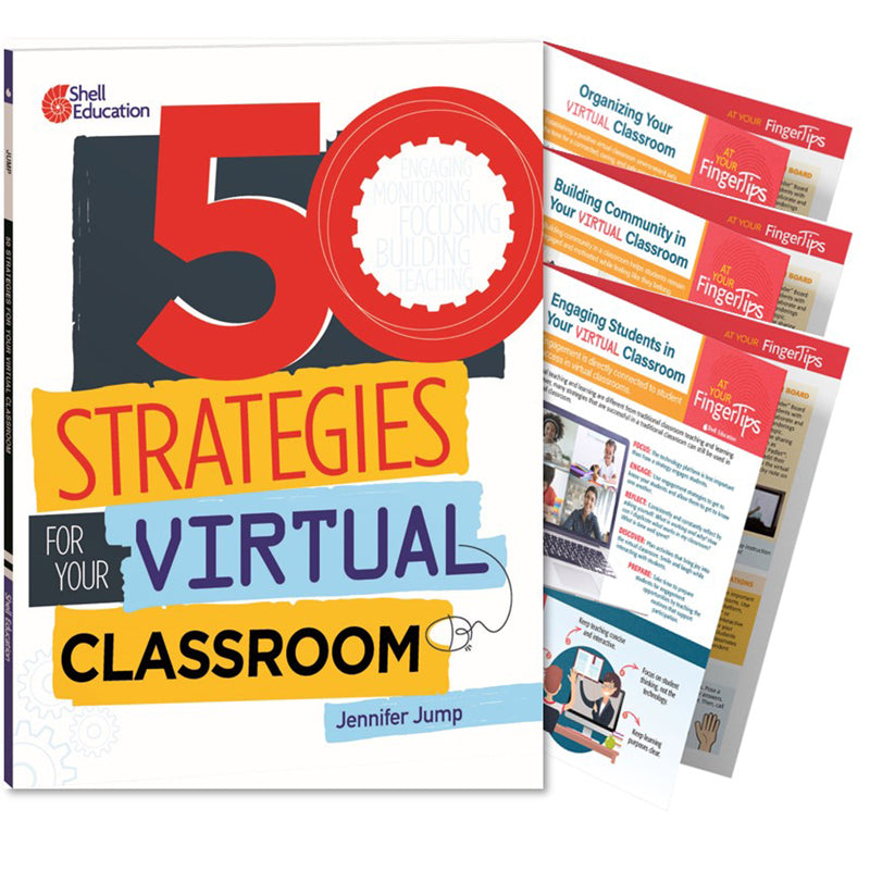 VIRTUAL CLASSROOM STRATEGIES BUNDLE
