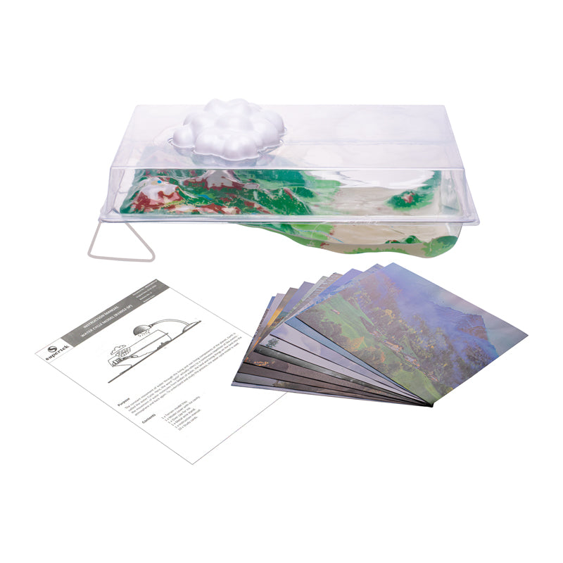 WATER CYCLE MODEL ACTIVITY SET