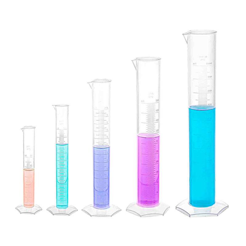 MEASURING CYLINDERS