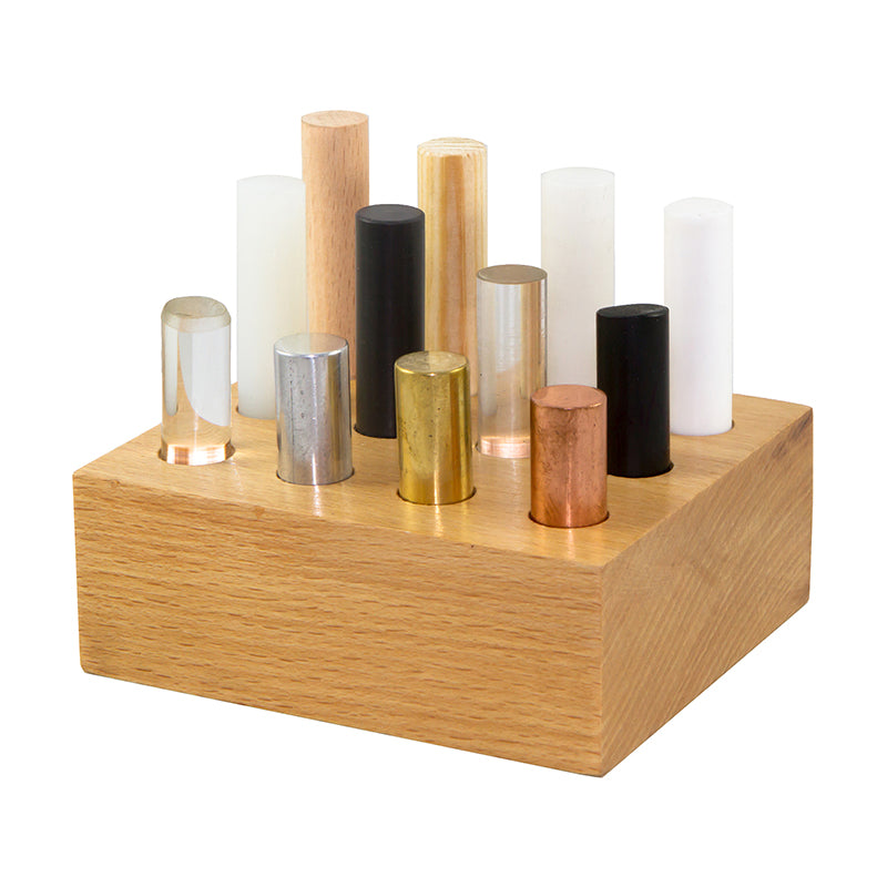 DENSITY IDENTIFICATION SET OF 12