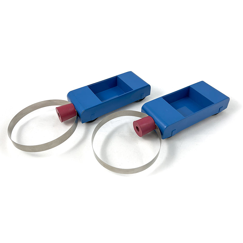 DYNAMIC MINI-CARTS SET OF 2