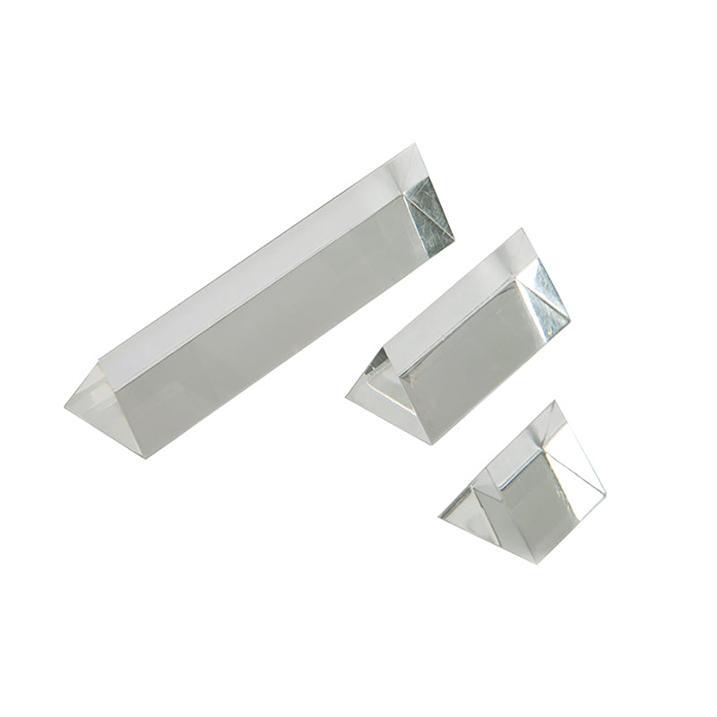 ACRYLIC PRISM SET
