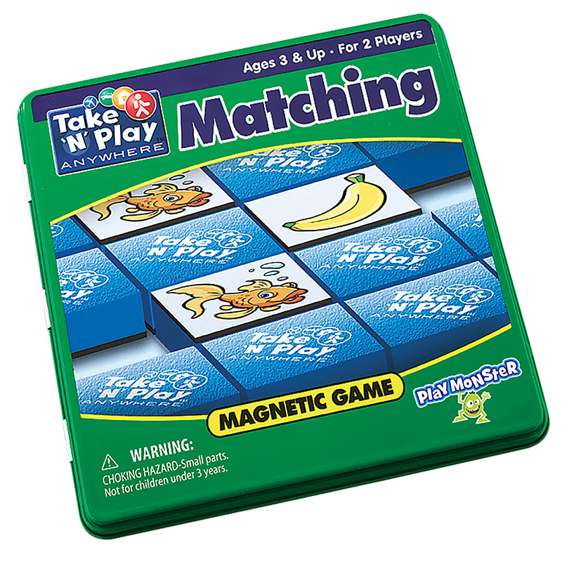 TAKE N PLAY MATCHING