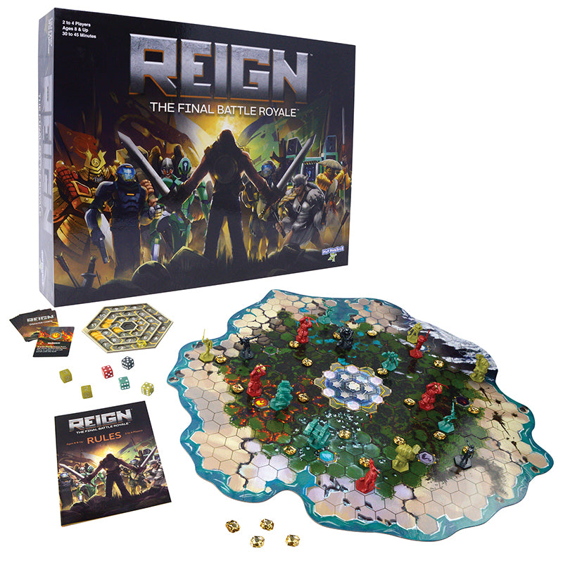 REIGN