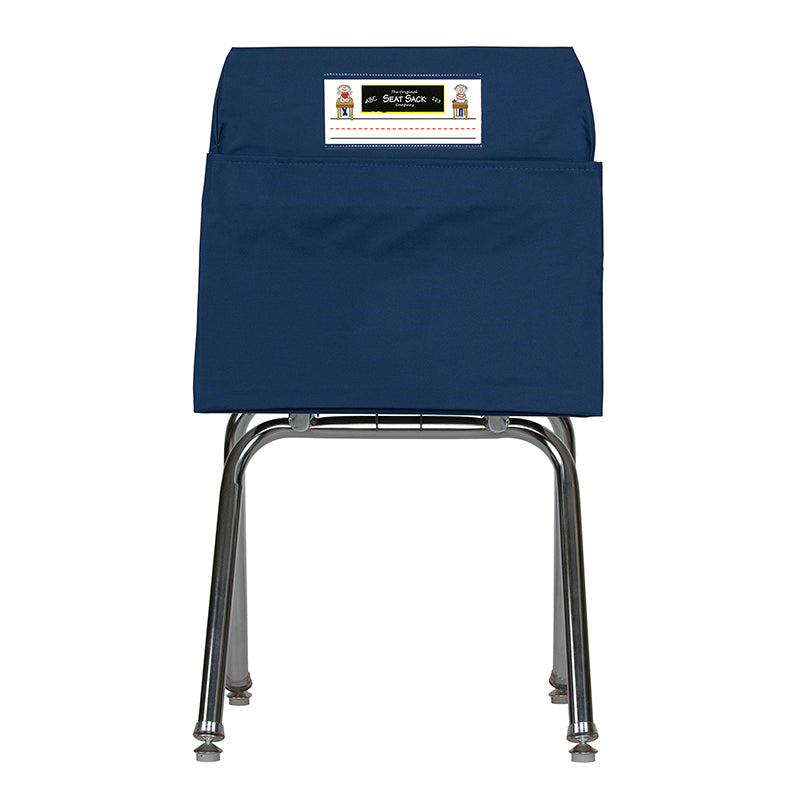 SEAT SACK MEDIUM 15 IN BLUE