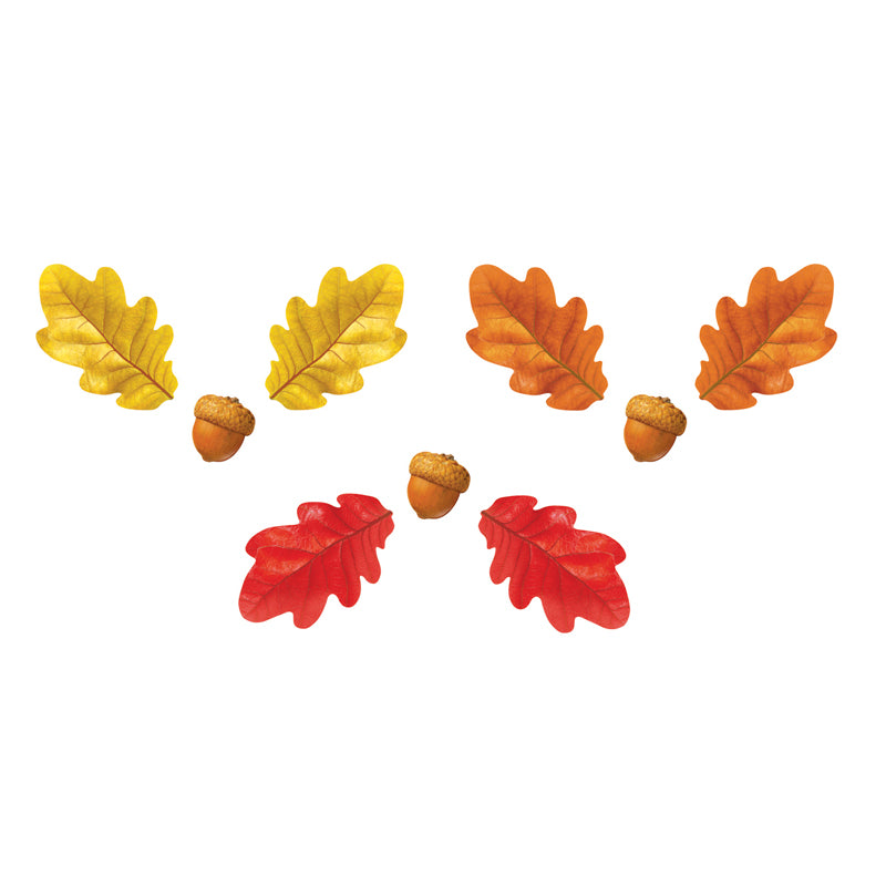 OAK LEAVES ACORNS CLASS VARIETY PK