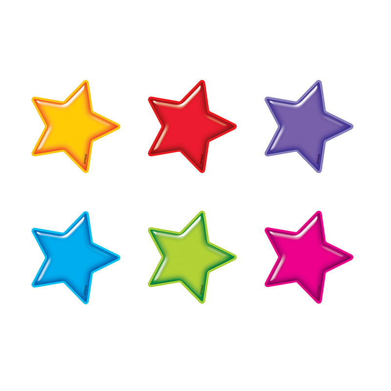 GUMDROP STARS ACCENTS MINI SIZE