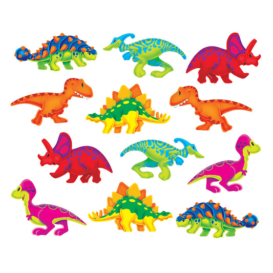 DINO MITE PALS MINI ACCENTS VARIETY