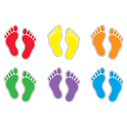 FOOTPRINTS VARIETY PK CLASSIC