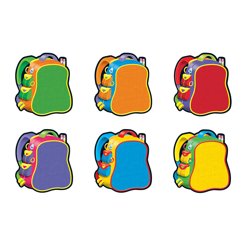 CLASSIC ACCENTS BRIGHT BACKPACKS