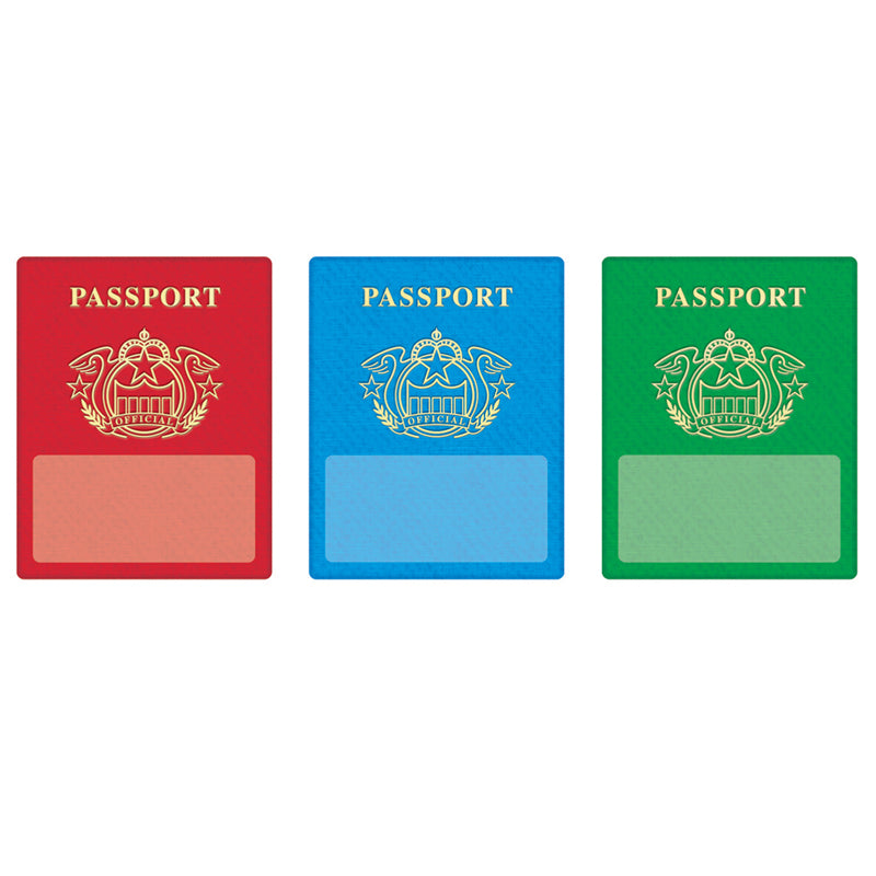 PASSPORTS CLASSIC ACCENTS VARIETY