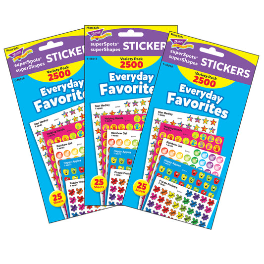 (3 PK) EVERYDAY FAVORITES VARIETY