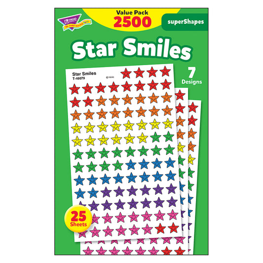 STAR SMILES VALUE PK SUPERSPOTS