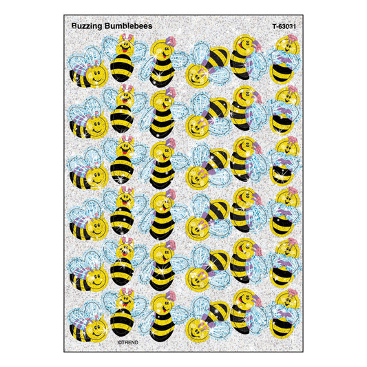 BUMBLE BEE STICKER