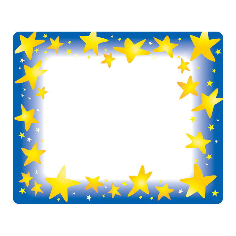 STAR BRIGHTS NAME TAGS