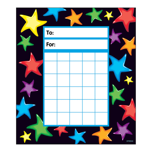 GEL STARS INCENTIVE PADS