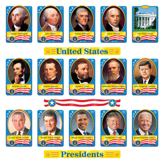 BB SET US PRESIDENTS