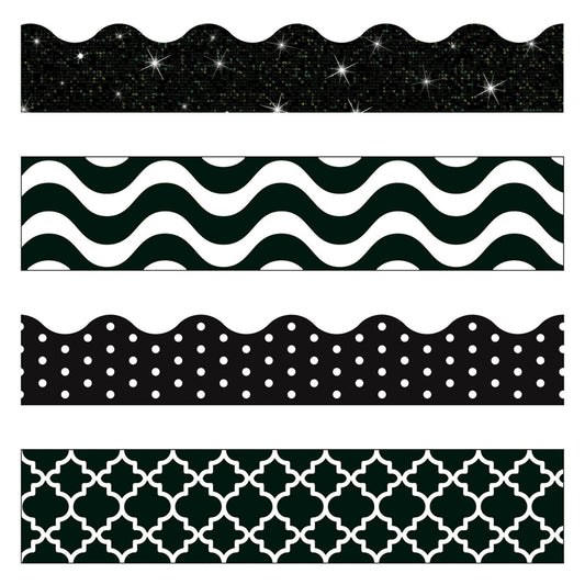 BLACK & WHITE BORDER VARIETY PACK