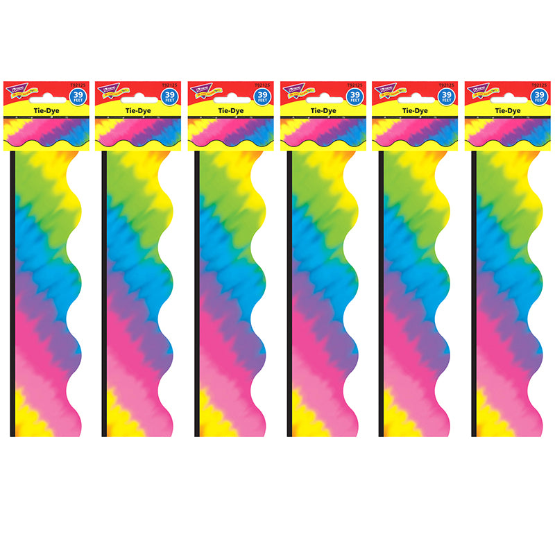 (6 PK) TIE DYE TERRIFIC TRIMMER