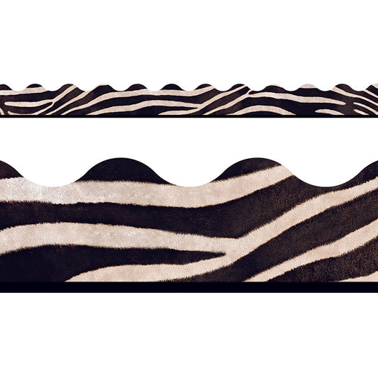 ZEBRA TERRIFIC TRIMMERS SCALLOPED