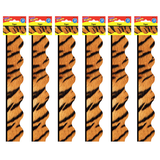 (6 PK) TERRIFIC TRIMMERS TIGER