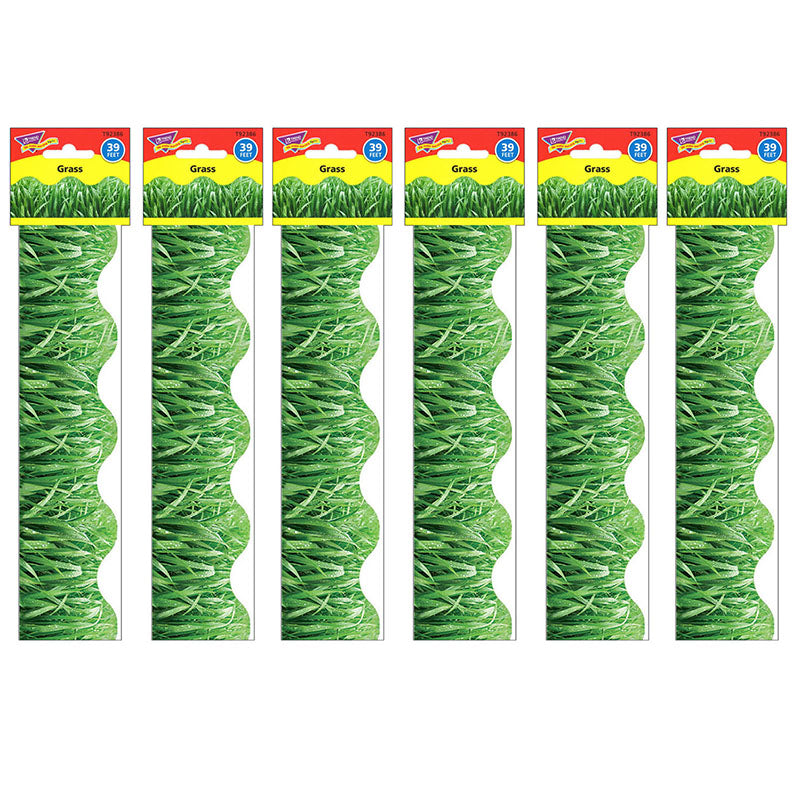 (6 PK) GRASS TERRIFIC TRIMMERS