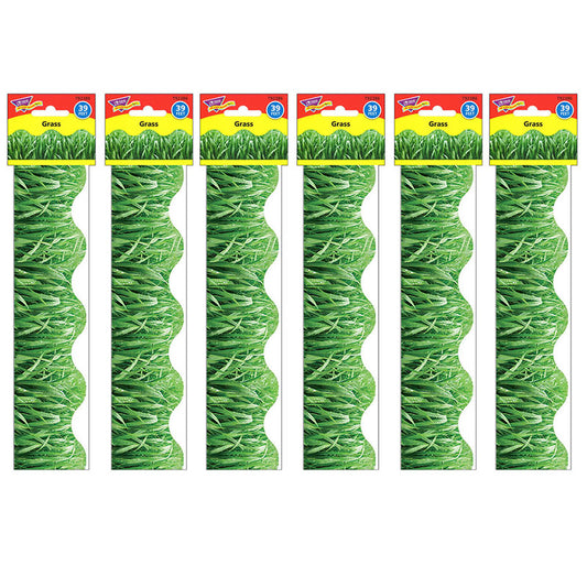 (6 PK) GRASS TERRIFIC TRIMMERS