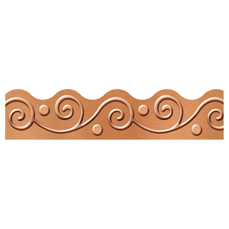 COPPER SCROLLS TERRIFIC TRIMMERS