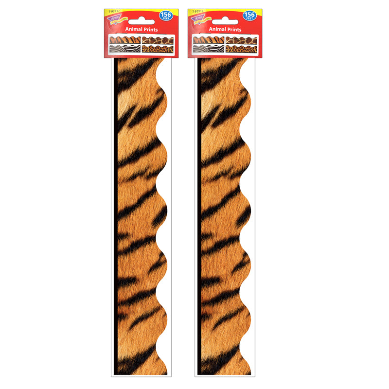 (2 PK) ANIMAL PRINTS CONTAINS