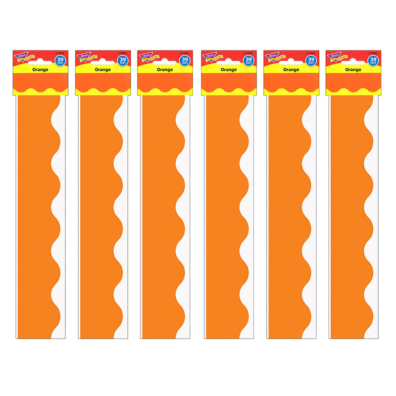 (6 PK) TRIMMER ORANGE