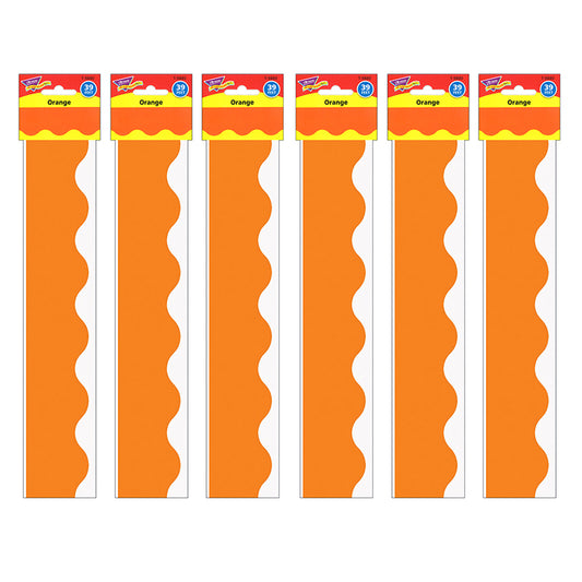 (6 PK) TRIMMER ORANGE