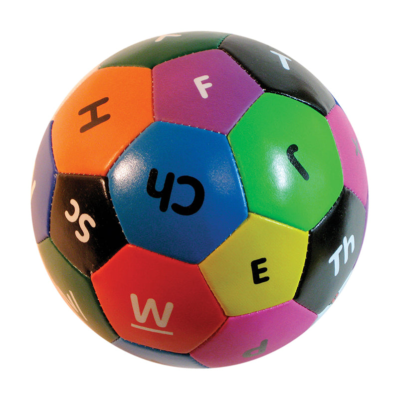 6IN THUMBALLS - ABCS BALL