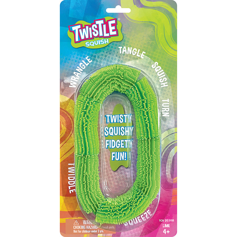 LIME TWISTLE SQUISH