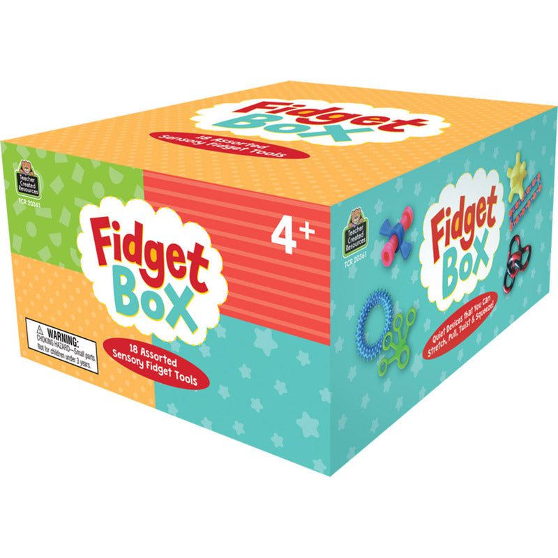 FIDGET BOX