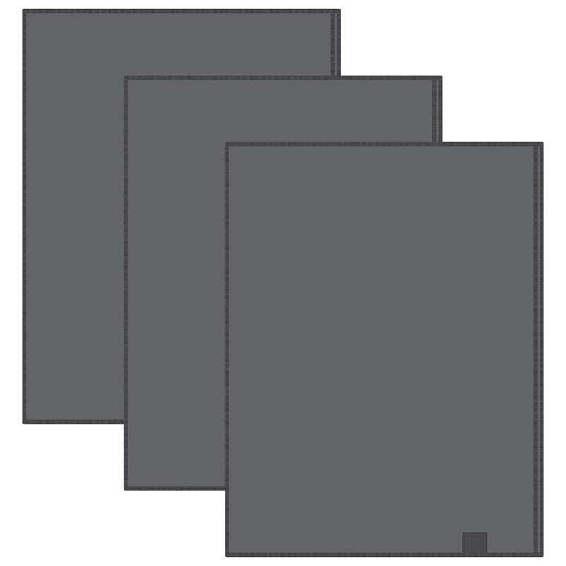 (3 EA) DELUXE DRY-ERASE POCKET