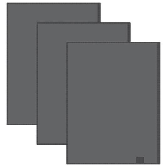 (3 EA) DELUXE DRY-ERASE POCKET