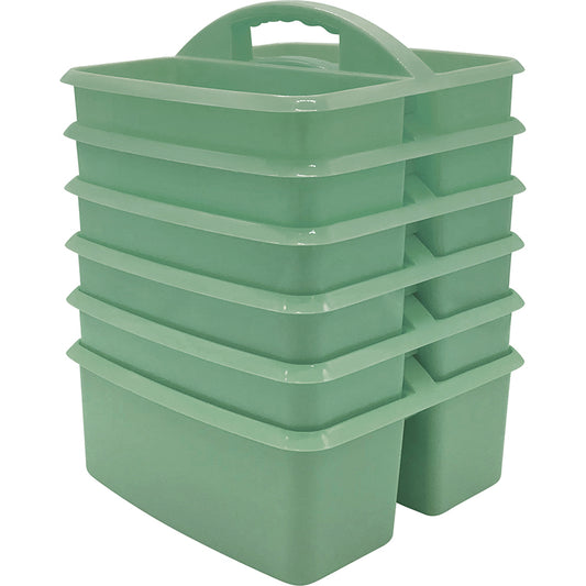 (6 EA) EUCALYPTUS GREEN STORAGE
