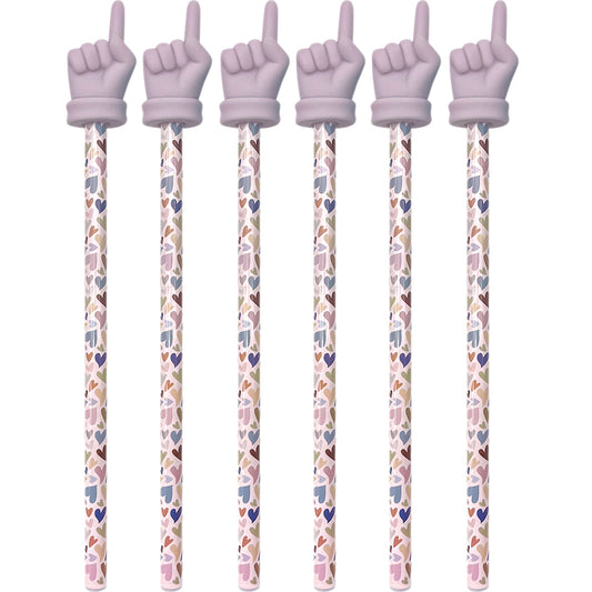(6 EA) HEARTS HAND POINTER EVERYONE