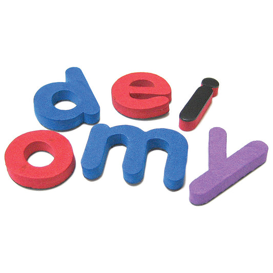 MAGNETIC FOAM SMALL LOWERCASE