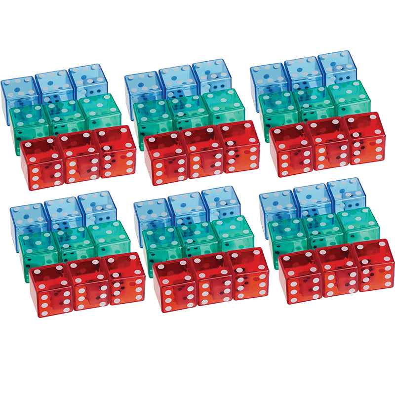 (6 EA) DICE WITHIN DICE