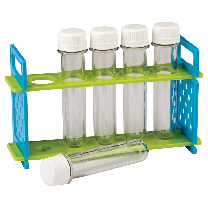 TEST TUBE & ACTIVITY SET