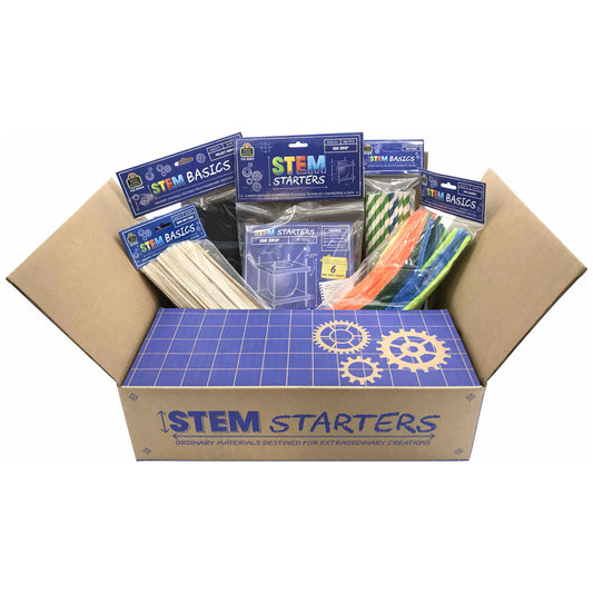 EGG DROP STEM STARTER KIT
