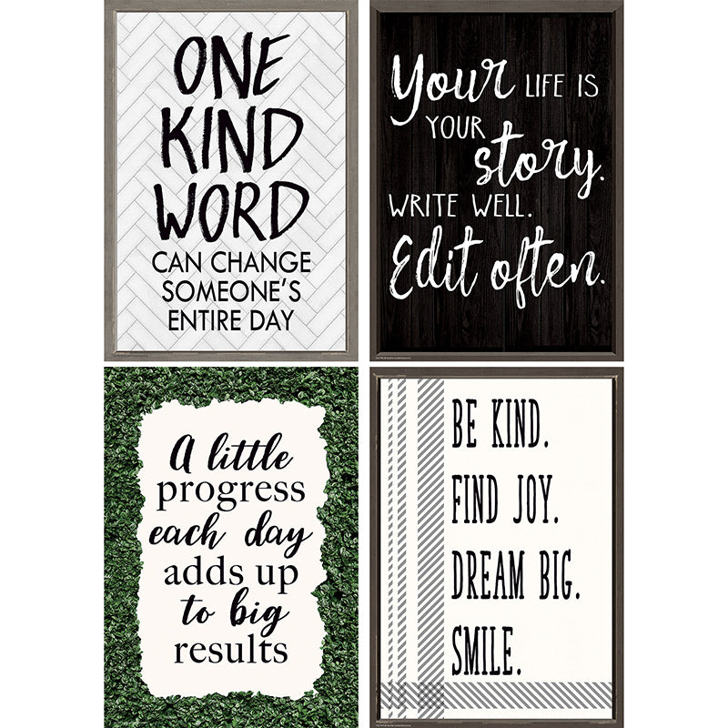 MODERN FARMHOUSE POSTER PACK