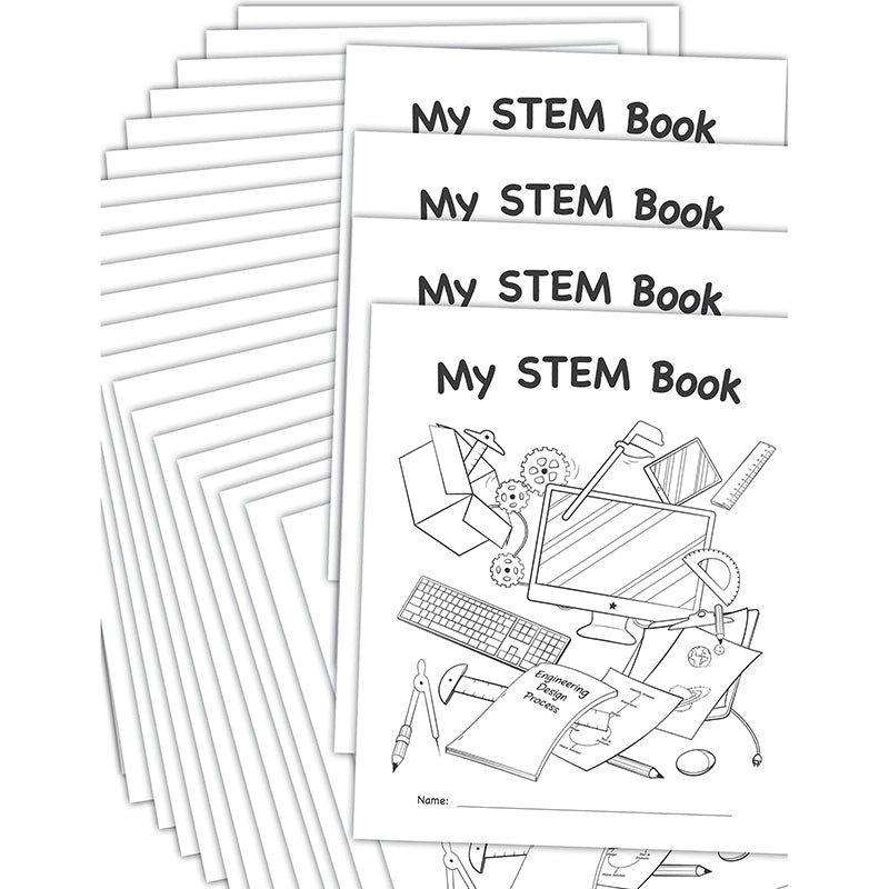 25PK MY OWN BOOKS STEM BOOKS