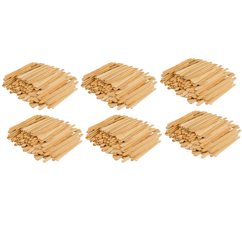 (6 PK) STEM BASICS CRAFT STICKS 250